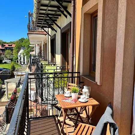 Casa de hóspedes Piano Krynica Morska