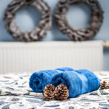 Piano Casa de hóspedes Krynica Morska