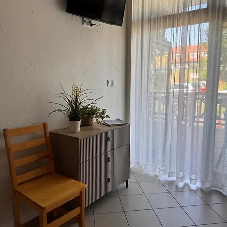 Piano Casa de hóspedes Krynica Morska