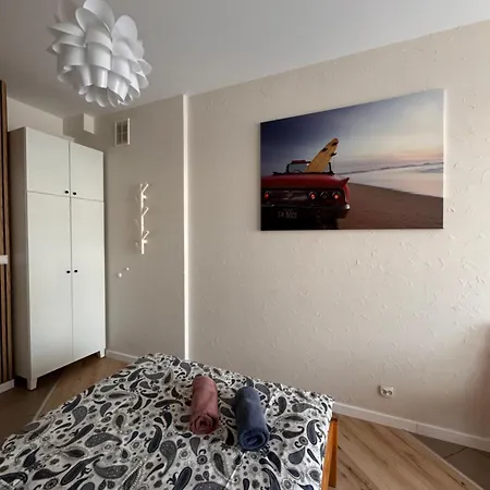 Casa de hóspedes Piano Krynica Morska