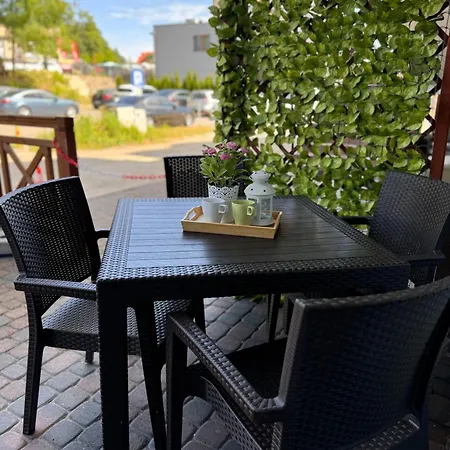 Casa de hóspedes Piano Krynica Morska