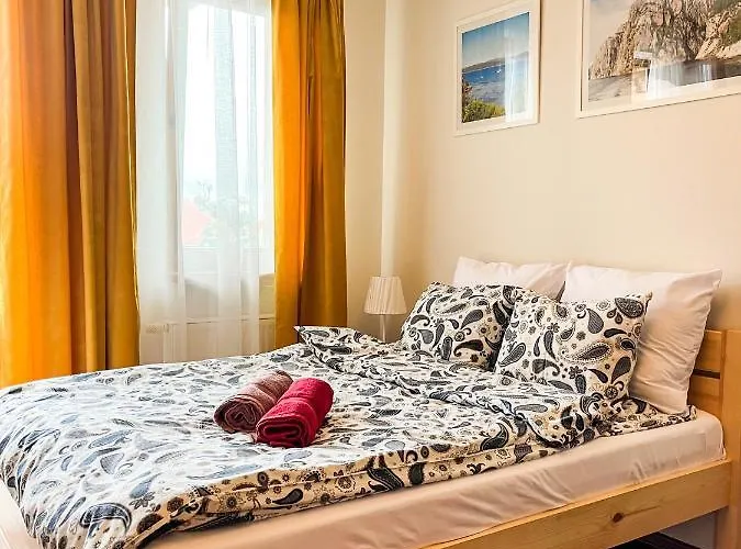 招待所 Piano 库瑞尼卡慕斯卡