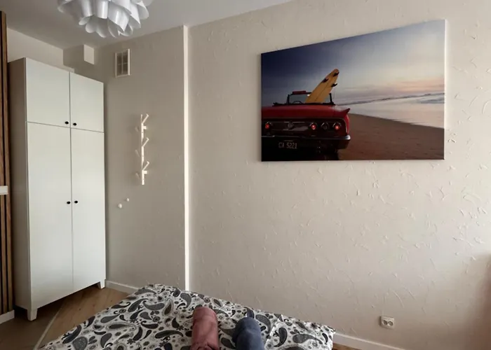 招待所 Piano 库瑞尼卡慕斯卡