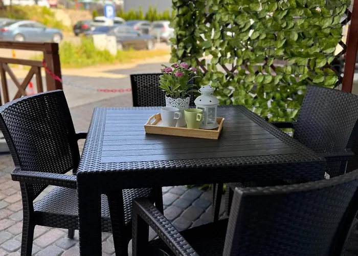 招待所 Piano 库瑞尼卡慕斯卡